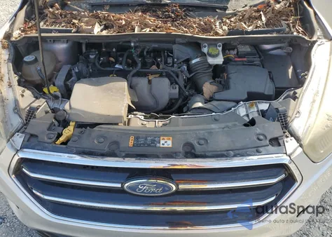 2017 Ford Escape Se из США, поврежденный, VIN 1FMCU0G99HUE63941